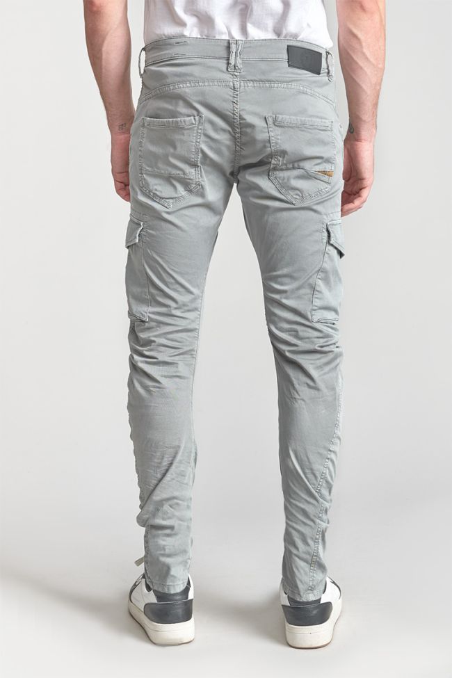 Pantalon Cargo Alban gris