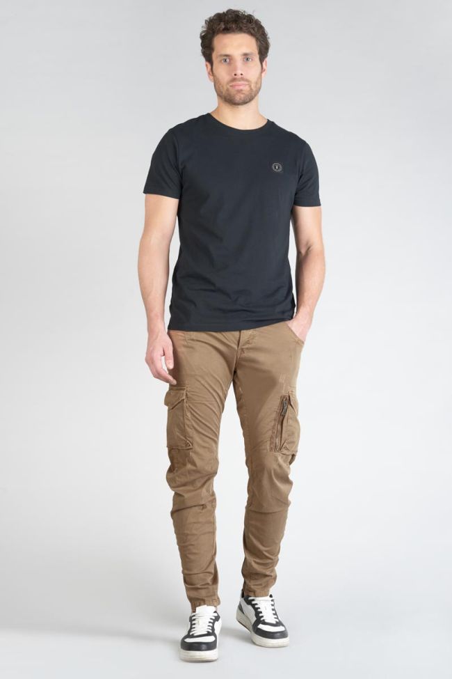 Pantalon Cargo Alban marron 