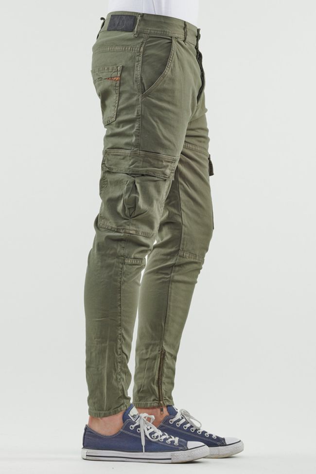 Pantalon Jack Khaki