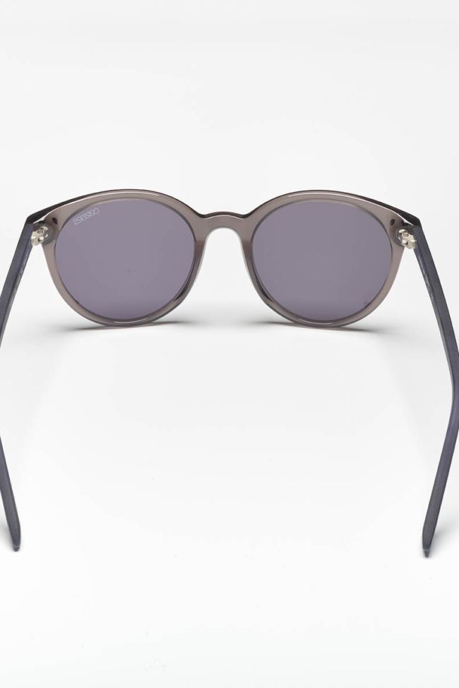 Lunettes de Soleil Grises Gaëlle
