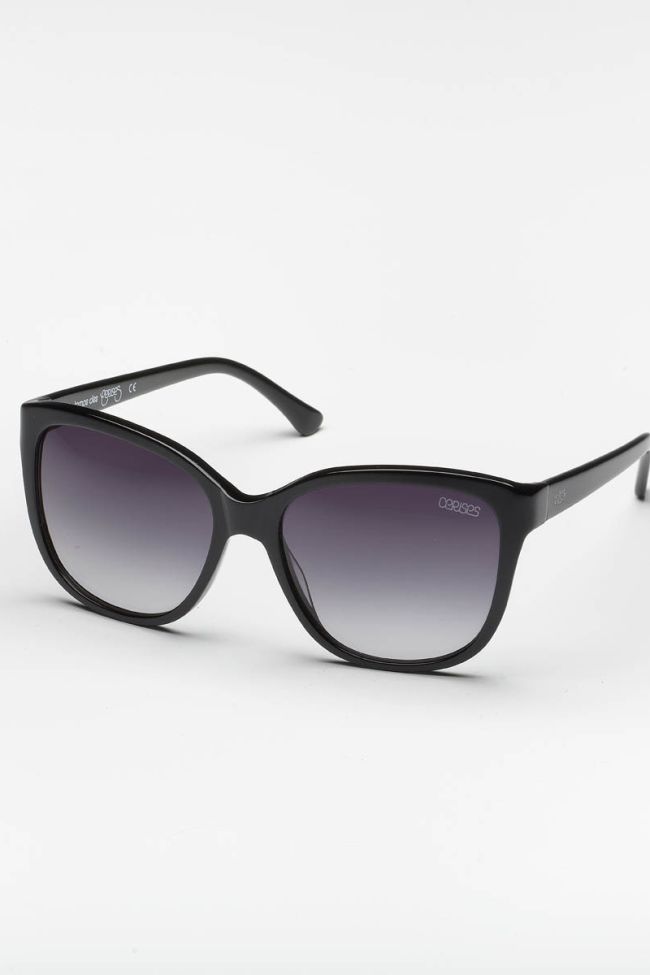 Lunettes de soleil Mathilde Noir