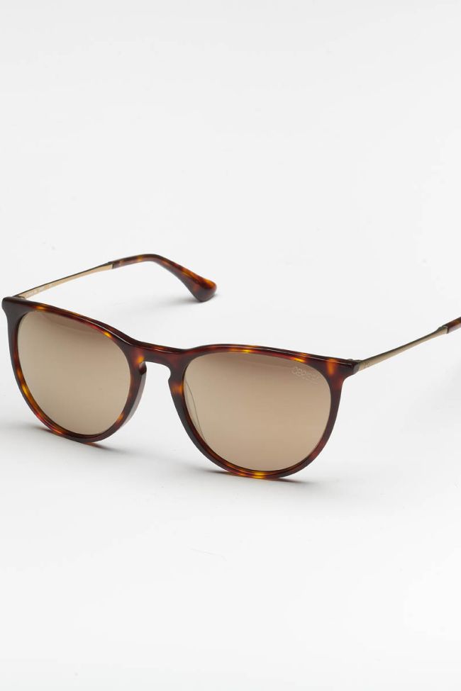 Lunettes de Soleil Marron Charlie