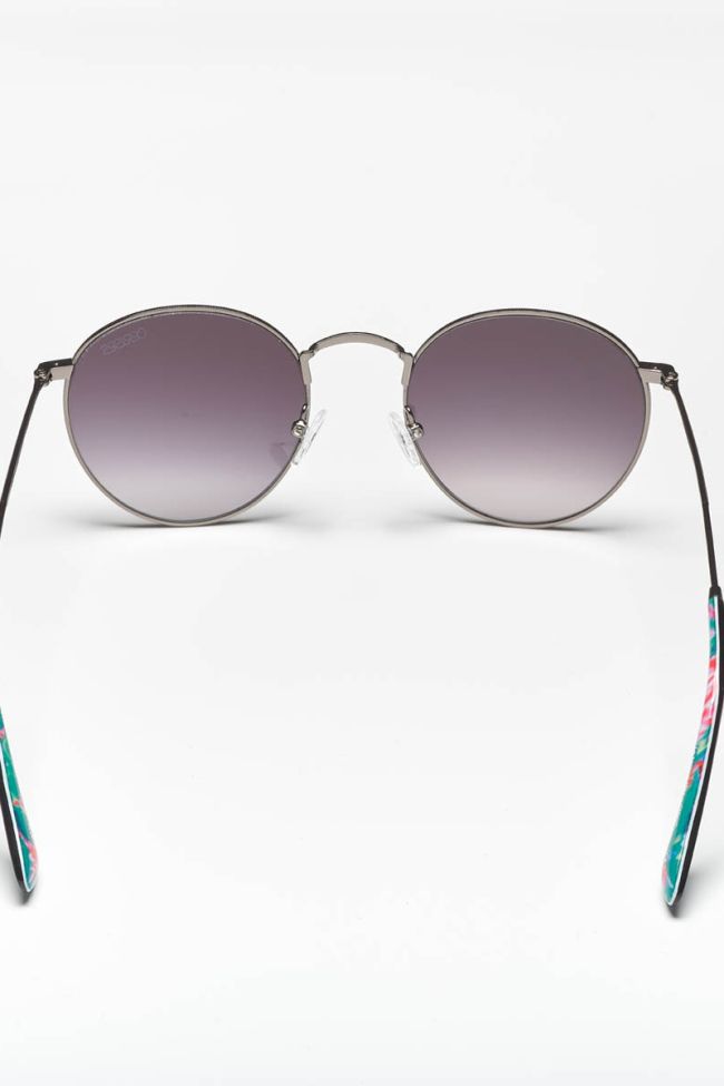 Lunettes de Soleil Grises Sacha