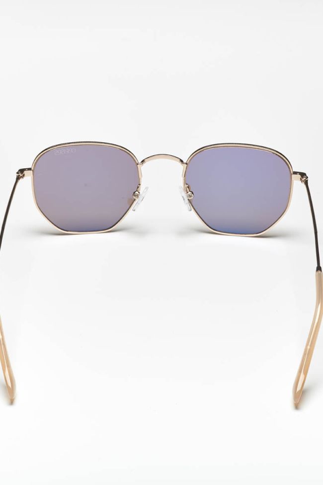 Lunettes de Soleil Miroir Camille