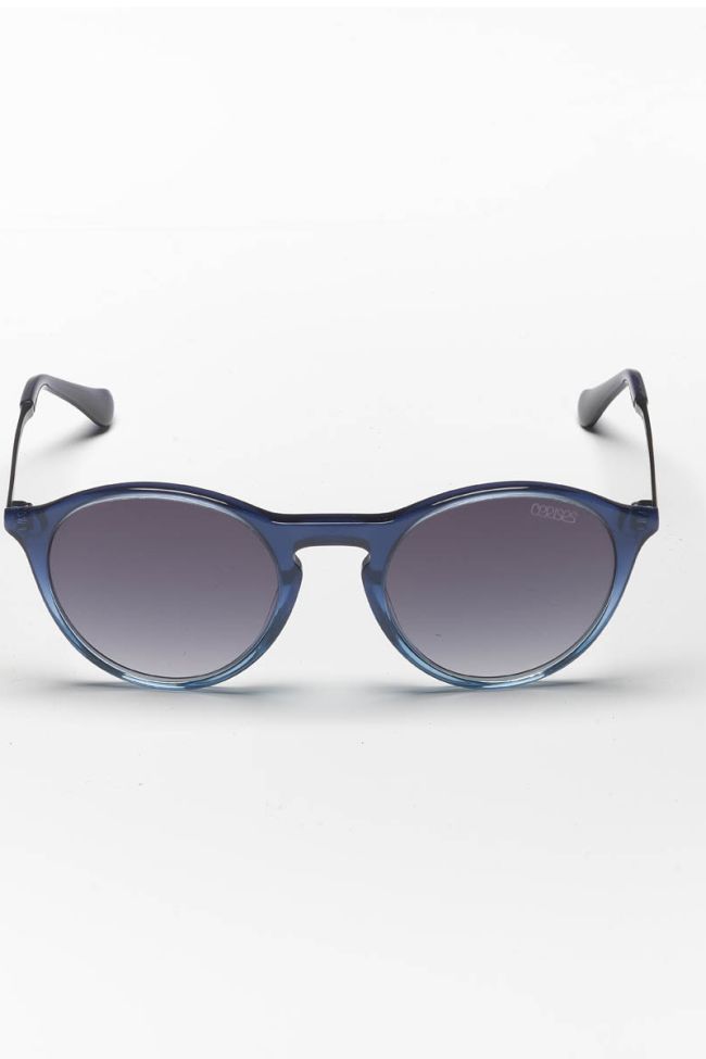 Lunettes de Soleil Bleues Morgane