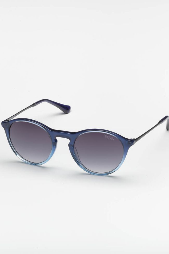 Lunettes de Soleil Bleues Morgane