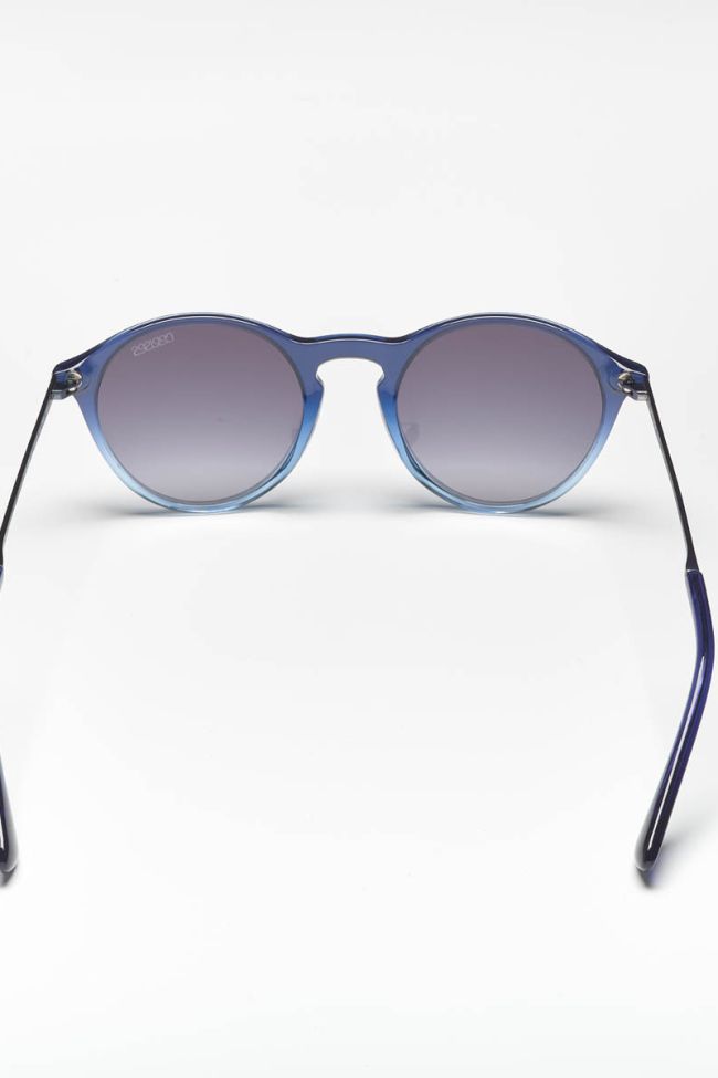 Lunettes de Soleil Bleues Morgane