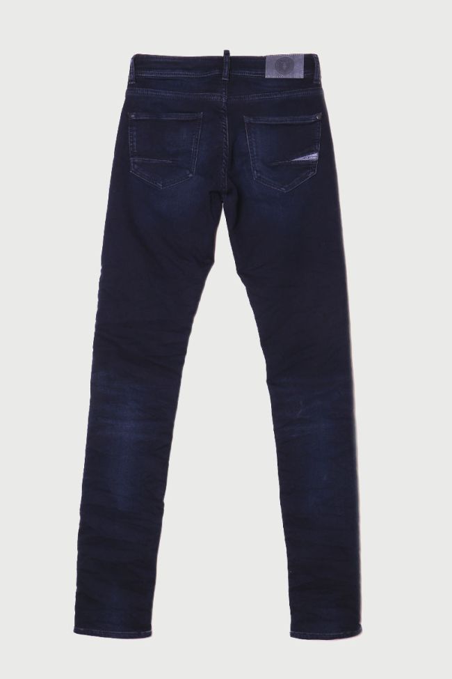 Jeans Blue Jogg Bleu Noir