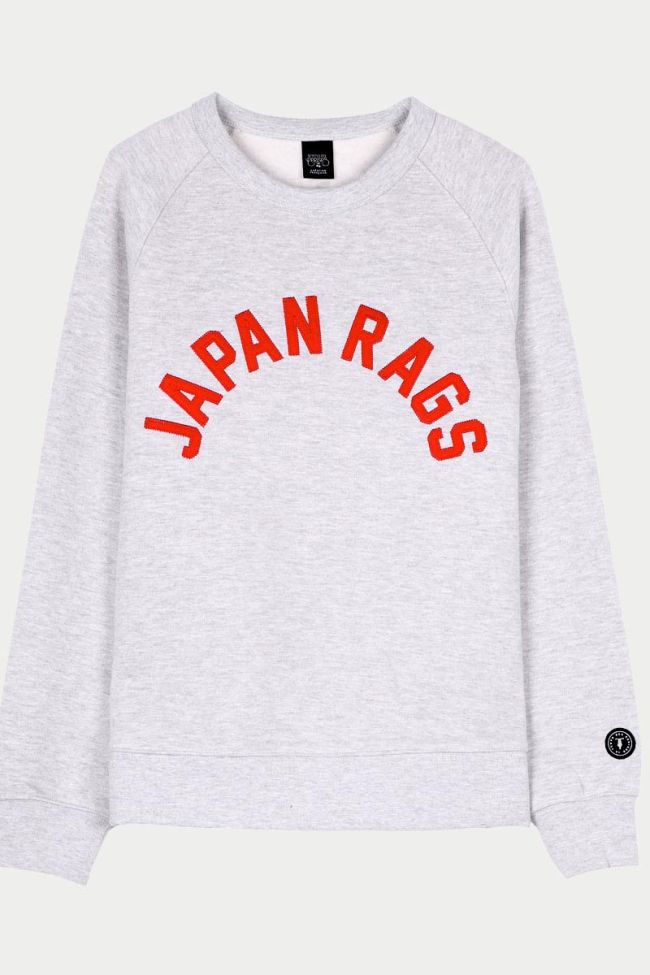 Sweat Shirt Stephenbo Gris