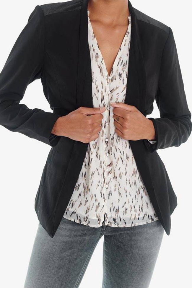 Veste Belinda noire