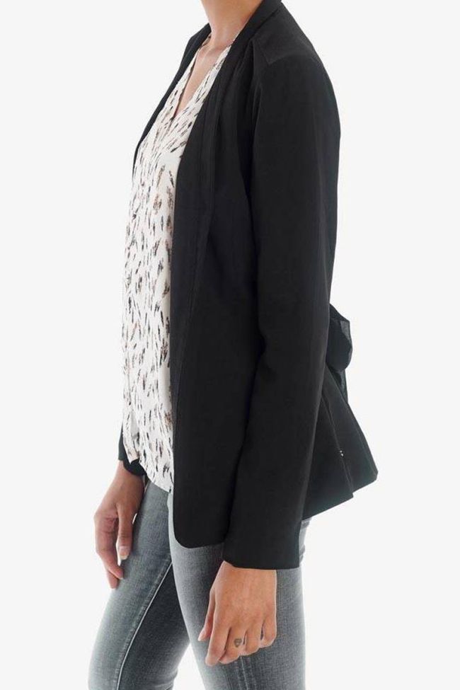 Veste Belinda noire