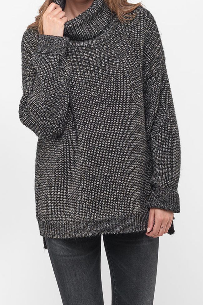 Pull Cash gris foncé