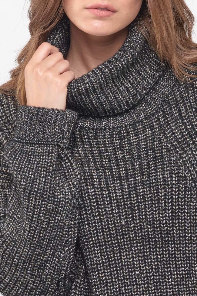 Pull Cash gris foncé