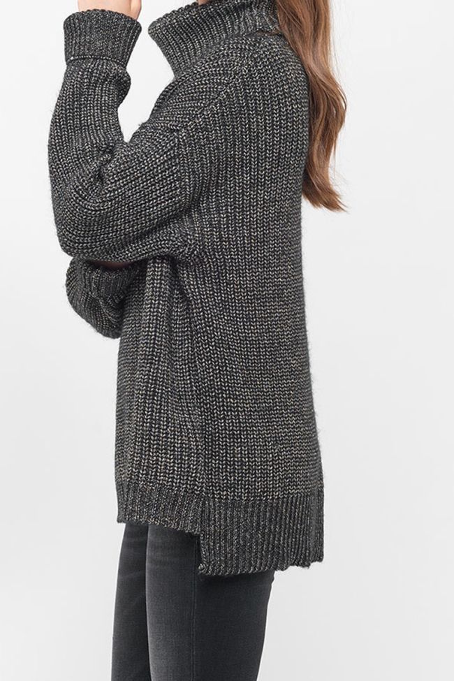 Pull Cash gris foncé