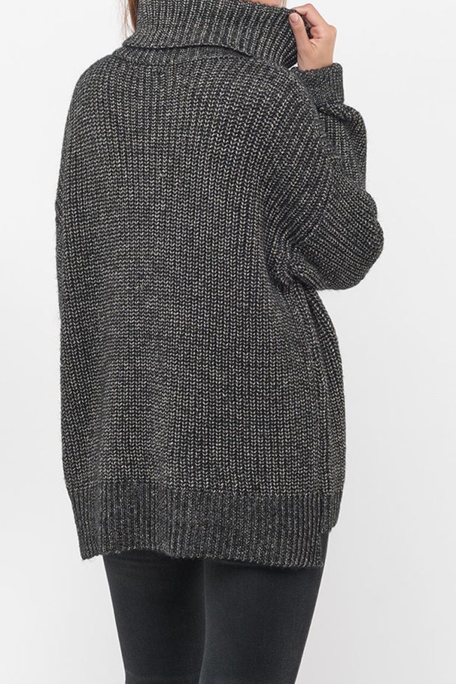 Pull Cash gris foncé