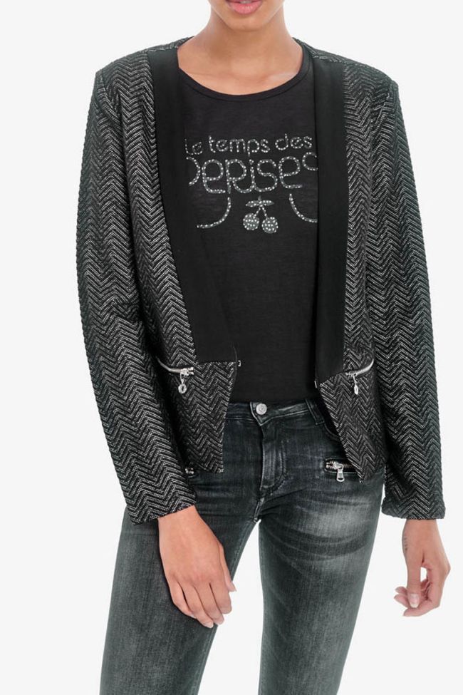Veste Melissa noire