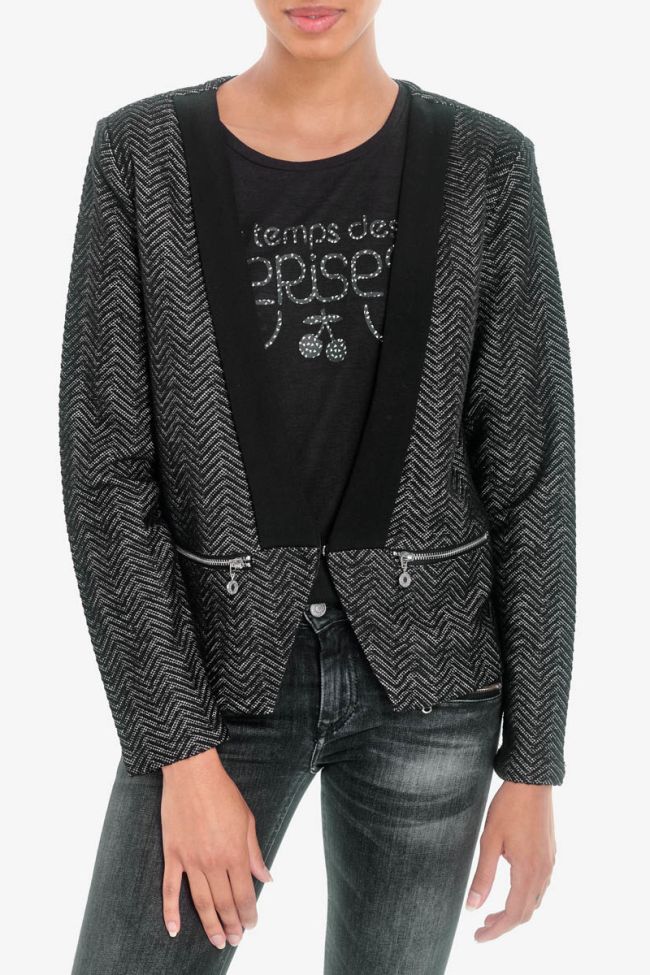 Veste Melissa noire