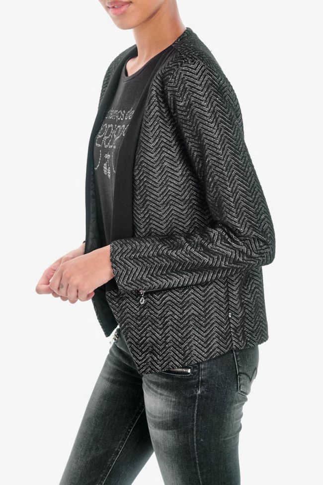 Veste Melissa noire