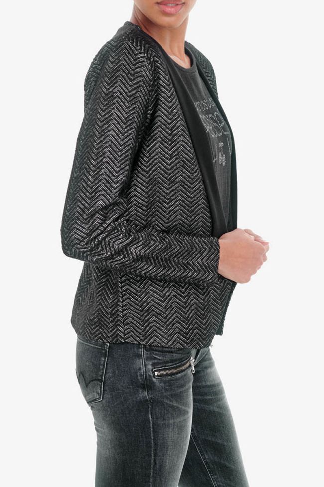 Veste Melissa noire