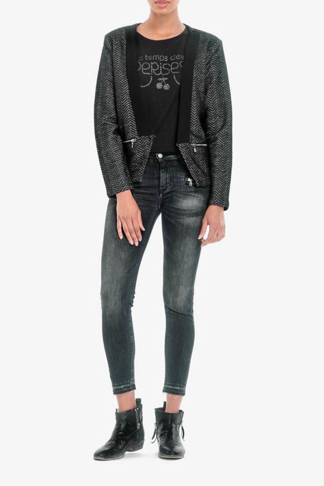 Veste Melissa noire