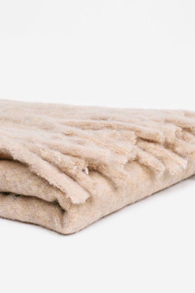 Echarpe Morena Beige