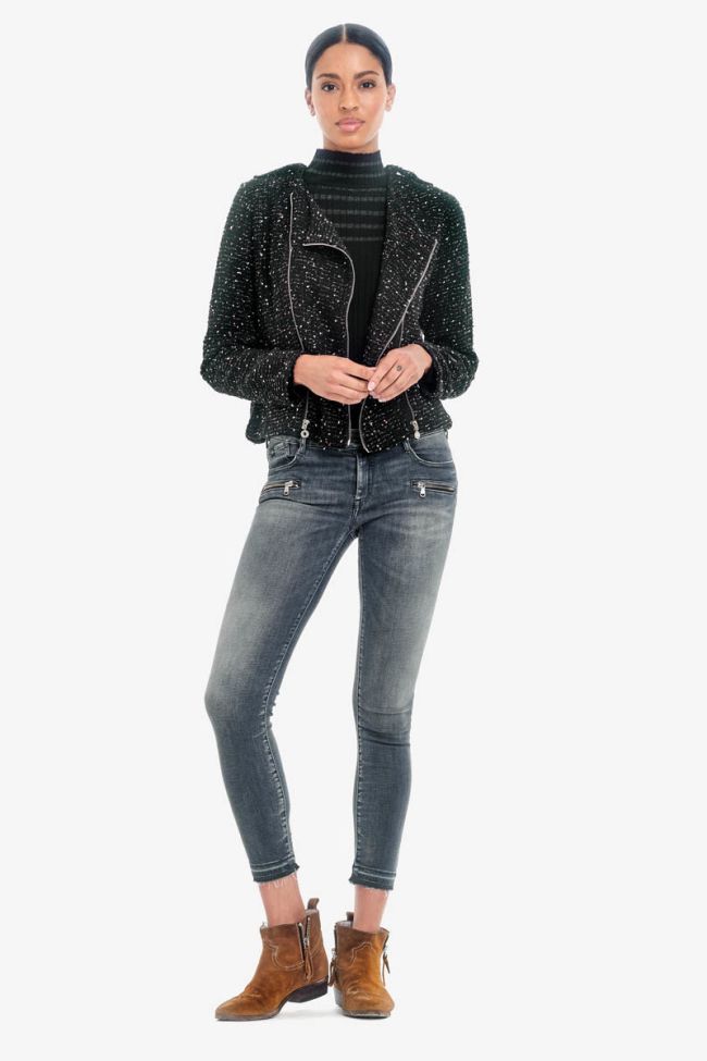 Blouson Nelly noir