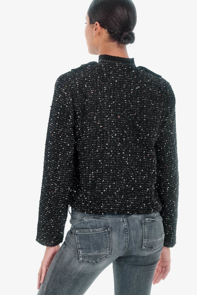 Blouson Nelly noir