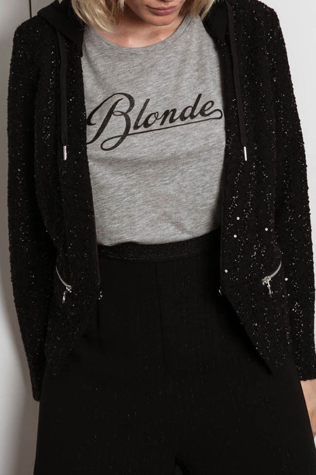 T-Shirt Newbrond gris