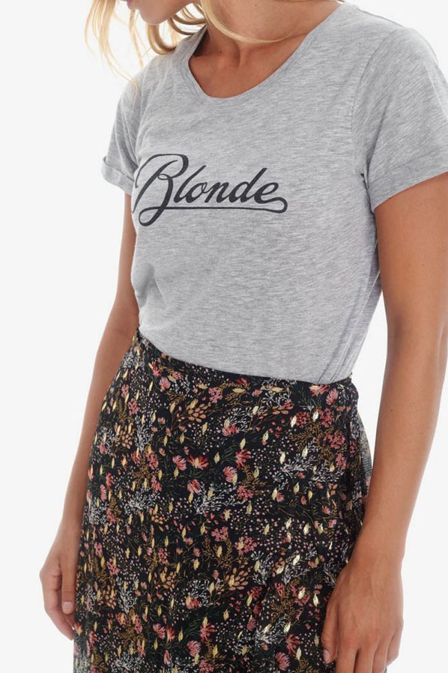 T-Shirt Newbrond gris