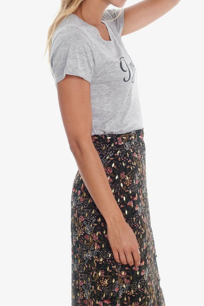 T-Shirt Newbrond gris