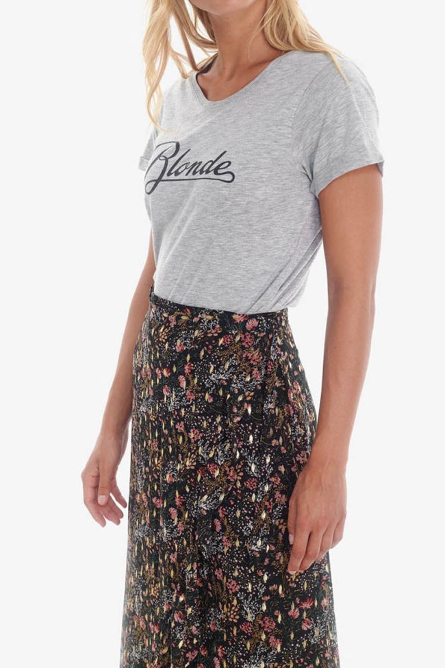 T-Shirt Newbrond gris