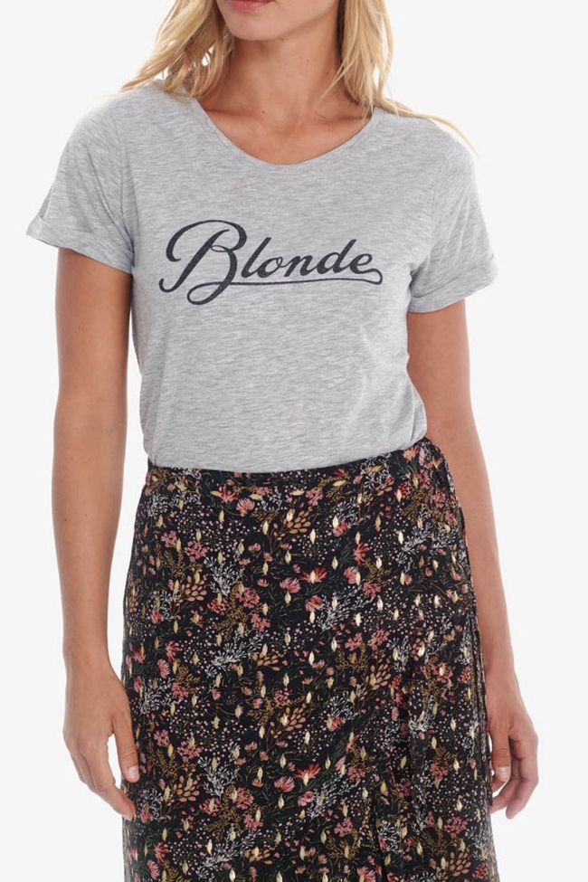 T-Shirt Newbrond gris