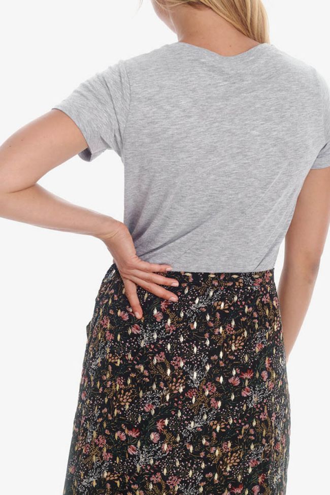 T-Shirt Newbrond gris