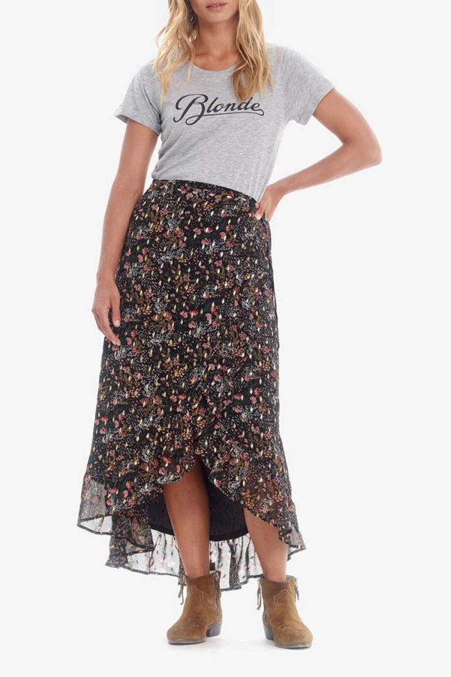 T-Shirt Newbrond gris