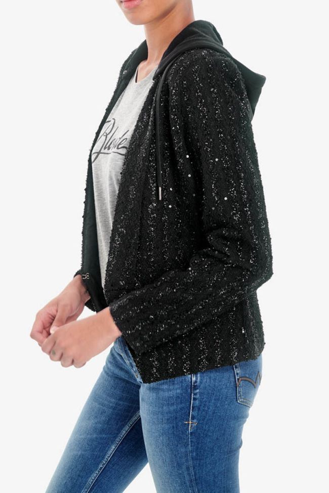 Veste Stanford noire