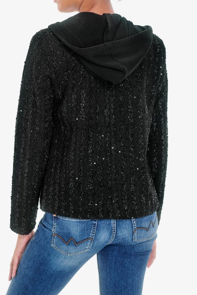 Veste Stanford noire