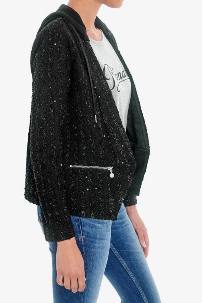 Veste Stanford noire