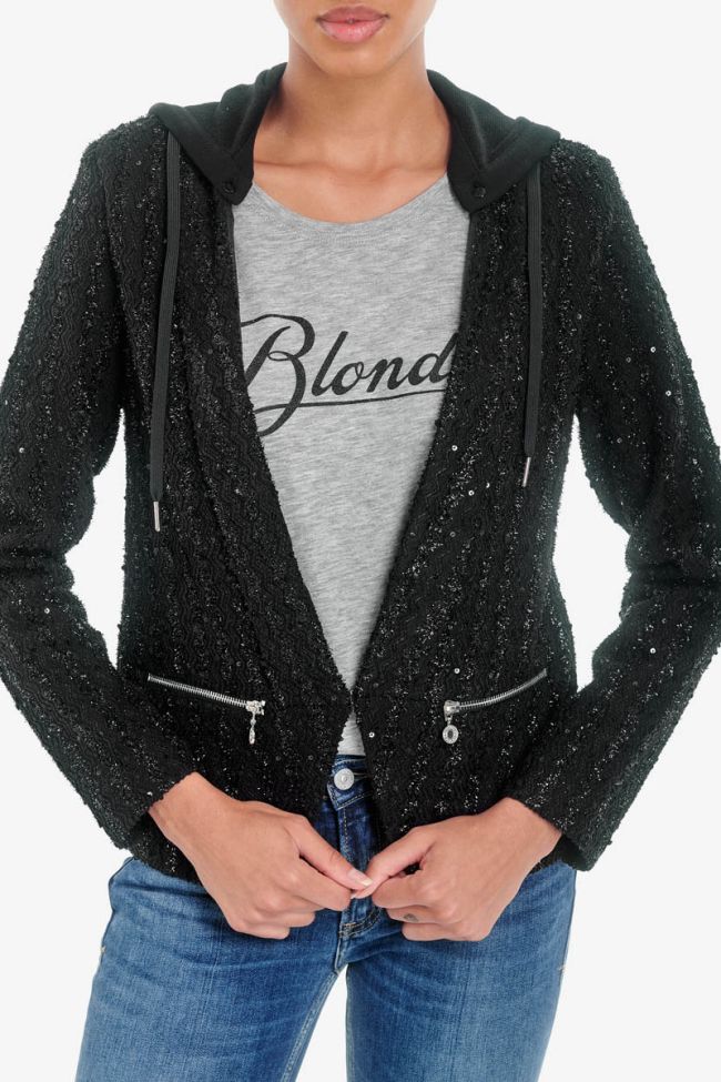 Veste Stanford noire