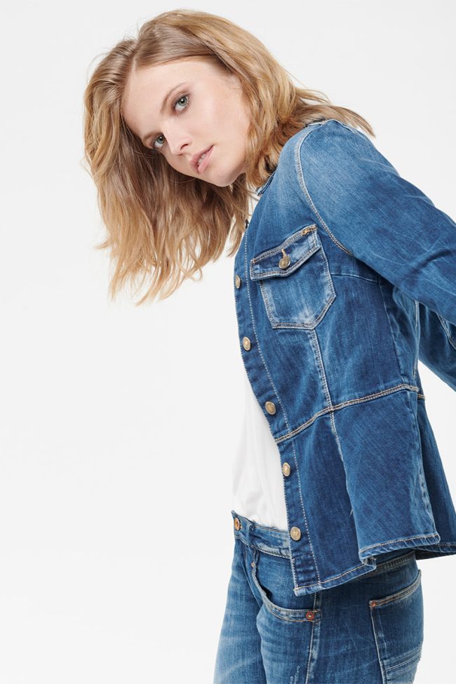 Veste en jeans Stella