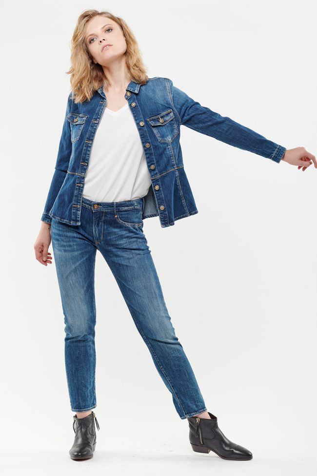 Veste en jeans Stella