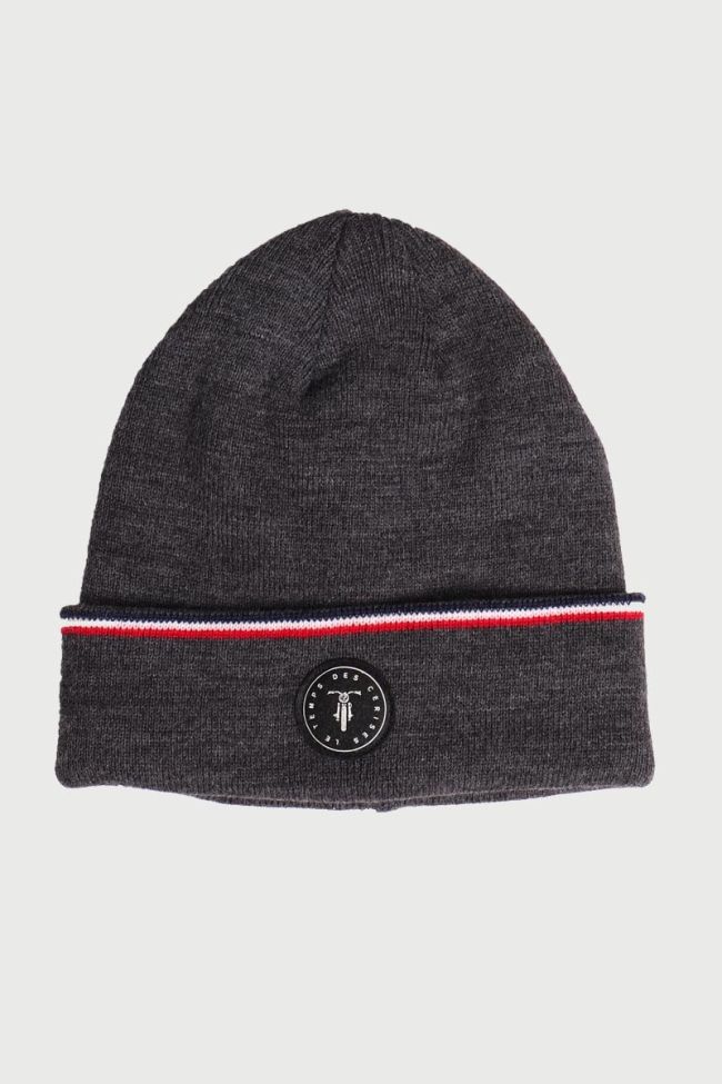 Bonnet Amir gris foncé