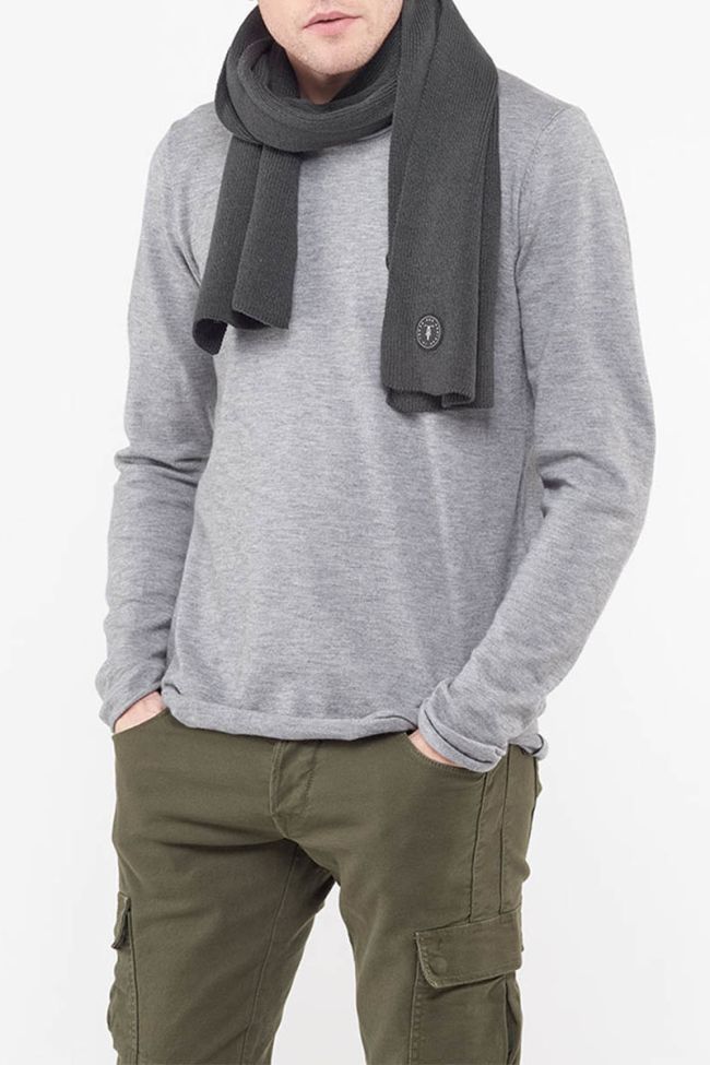 Écharpe Carter Anthracite