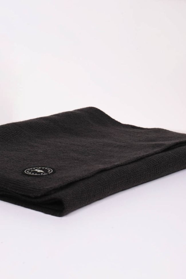 Écharpe Carter Anthracite