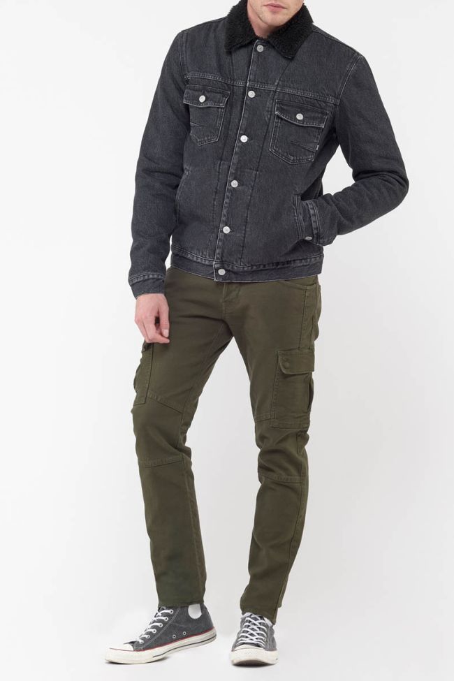 Veste en jeans Cliff