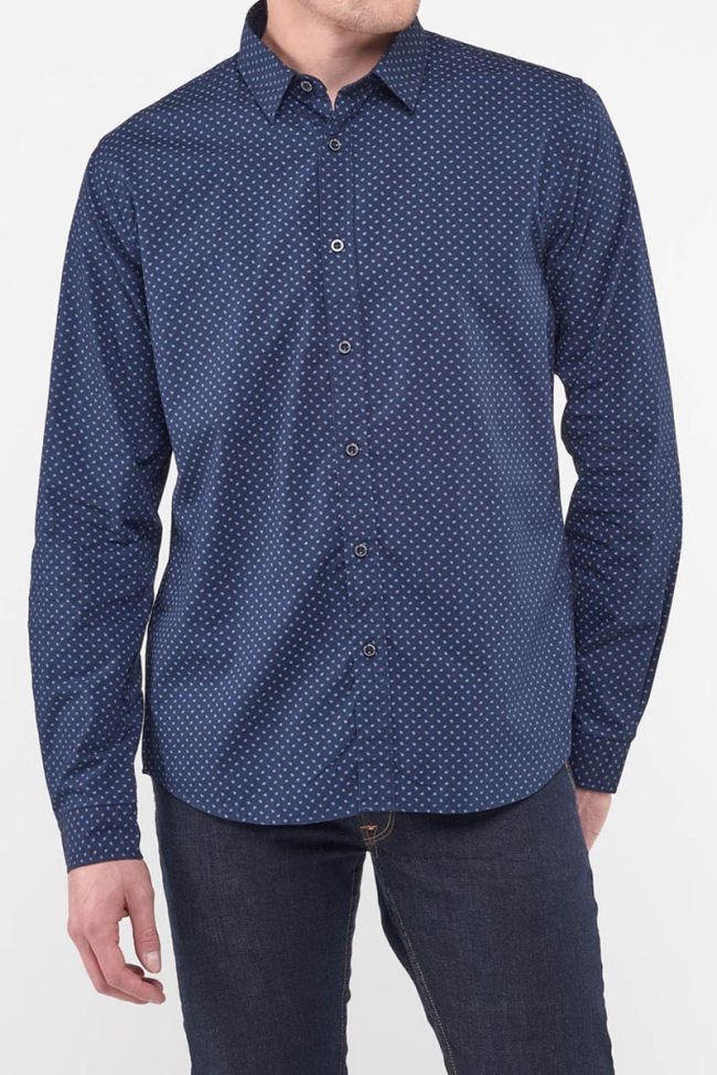 Chemise Elvis Galaxy