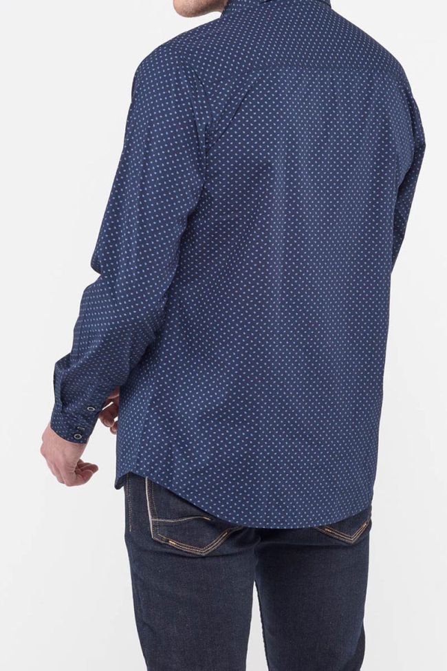 Chemise Elvis Galaxy