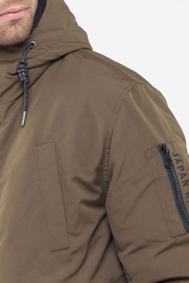 Parka Fast kaki