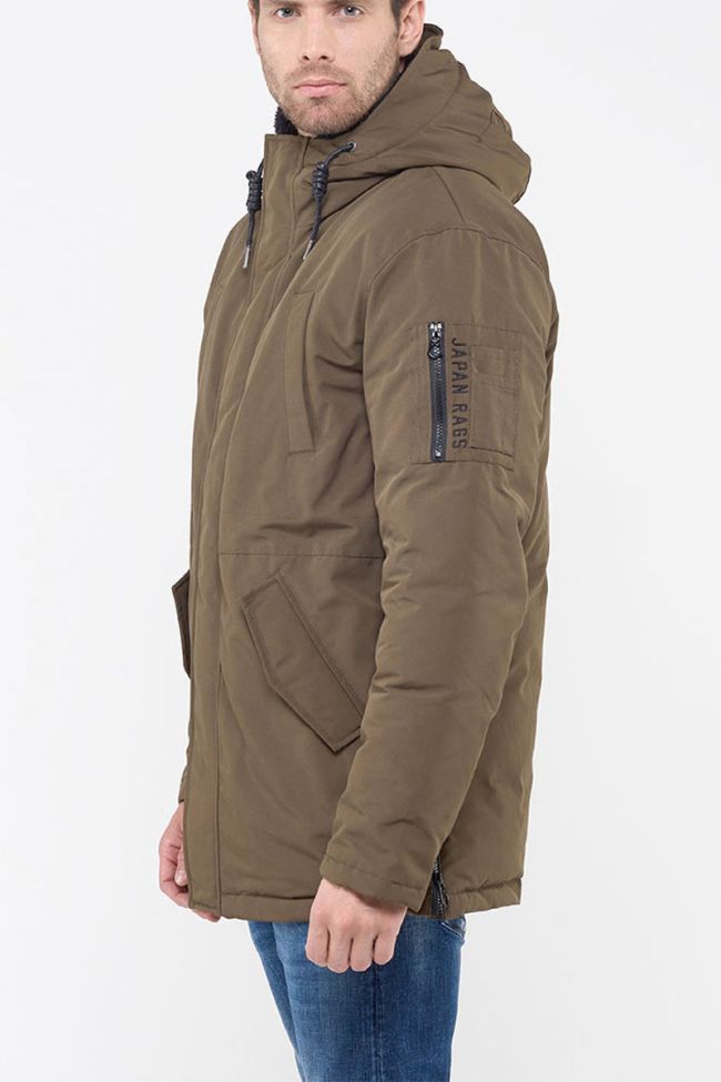 Parka Fast kaki