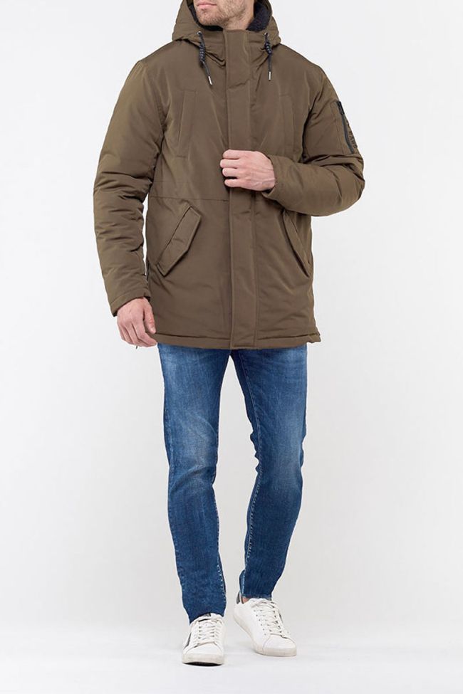 Parka Fast kaki