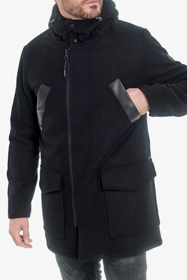 Manteau en laine mélangée Jeffrey